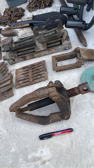 ТИСКИ СССР В наличии разные