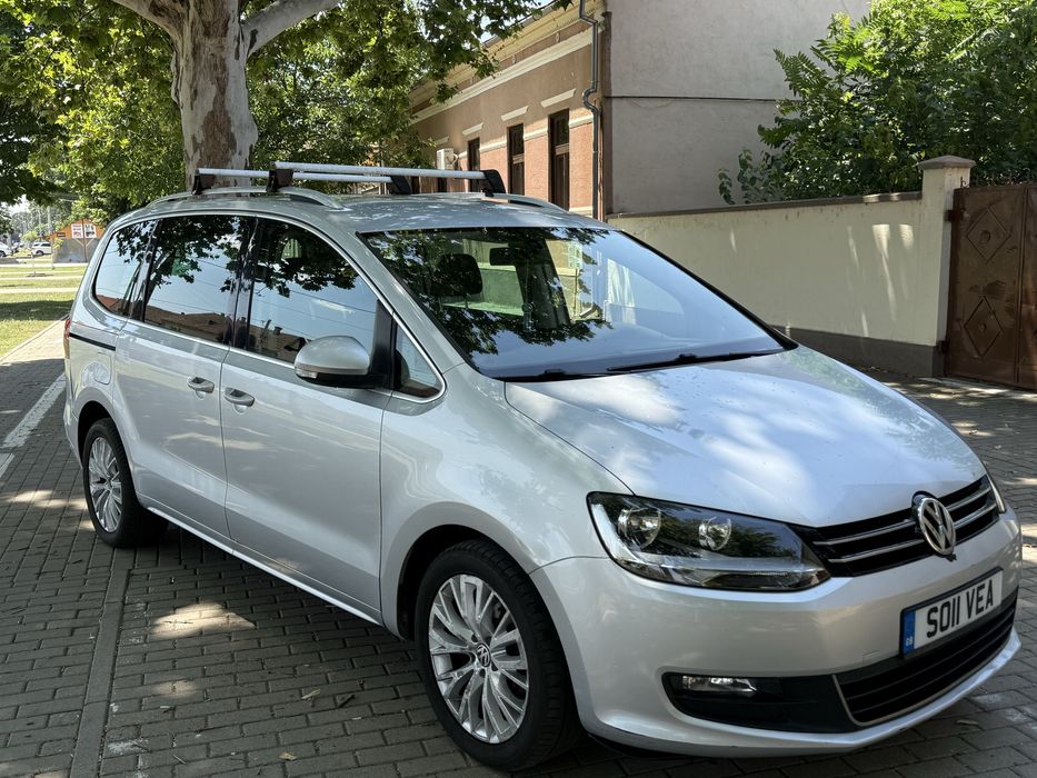 VOLKSWAGEN Sharan