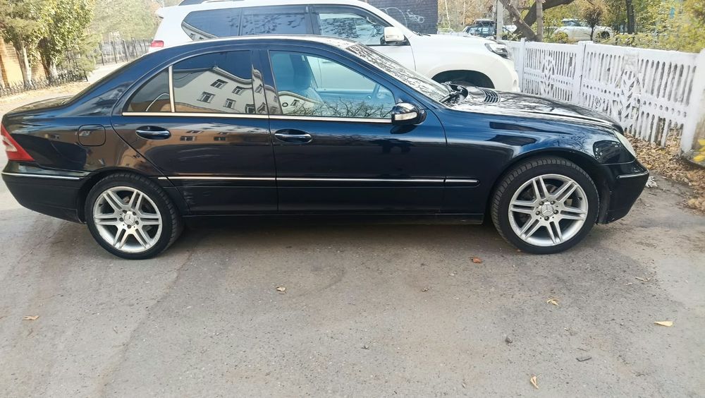Продам Мерс 200c