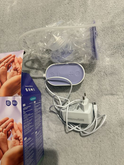 Pompa de San Lansinoh