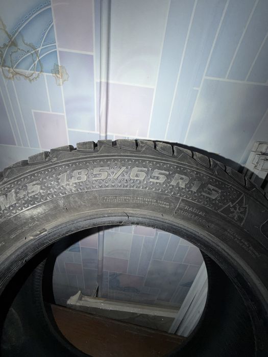 Продам резина на  15