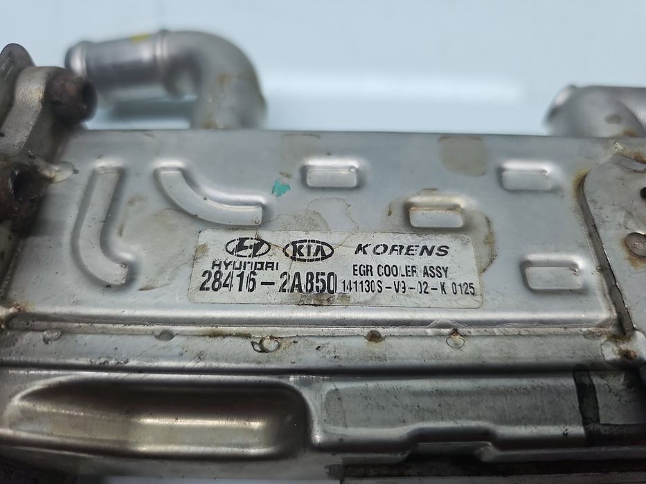 Racitor gaze Hyundai i40 [Fabr 2012-2019] 28416-2A850 1.7 CRDI D4FD 85