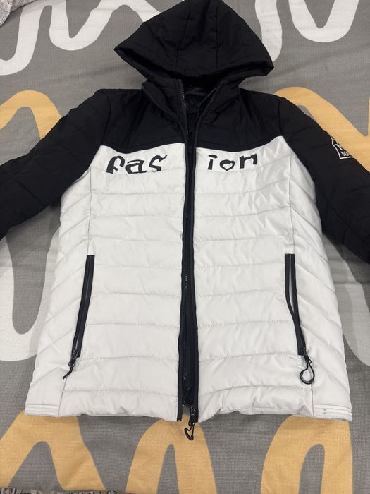 Куртка подростковая