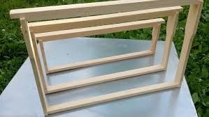 Рамки для пчел.  Омартаның жактаулары