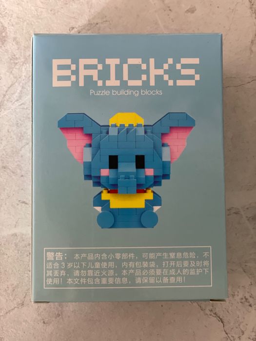 Мини лего фигурки