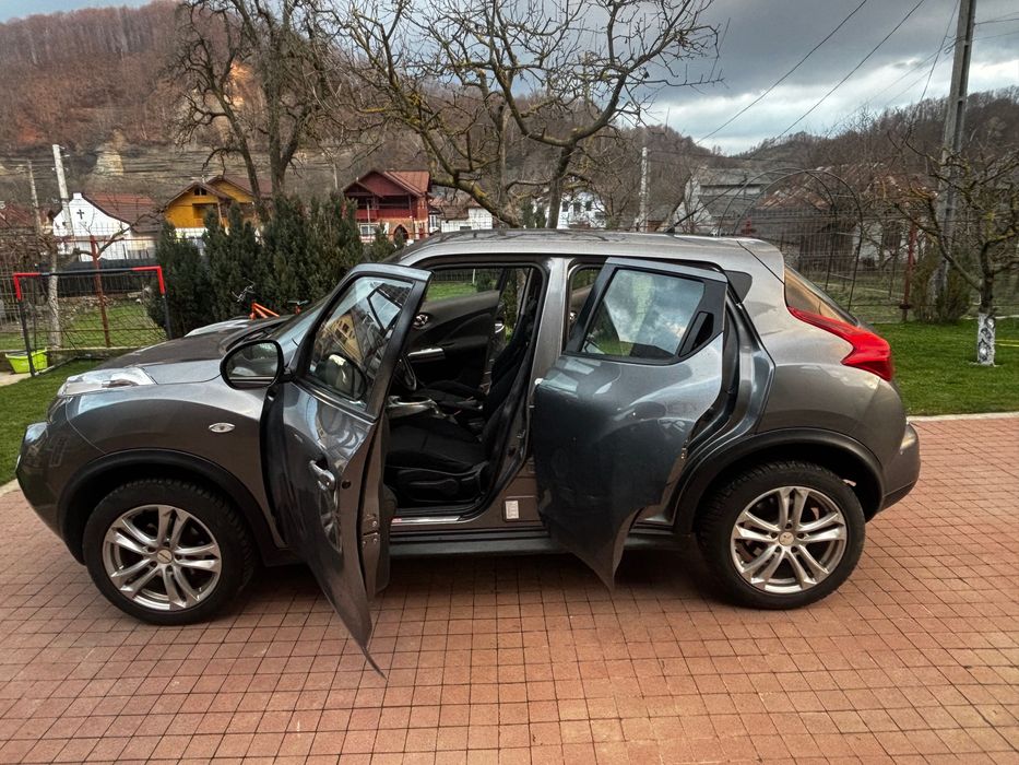 Nissan Juke 1.6 benzina 2011, întreținută, unic proprietar