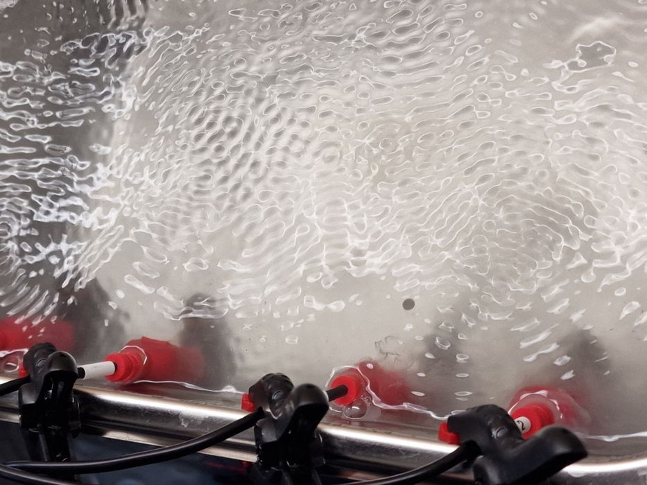 Бензинови инжектори Suzuki GSR600 GSR 600 Сузуки Bosch Перфектни