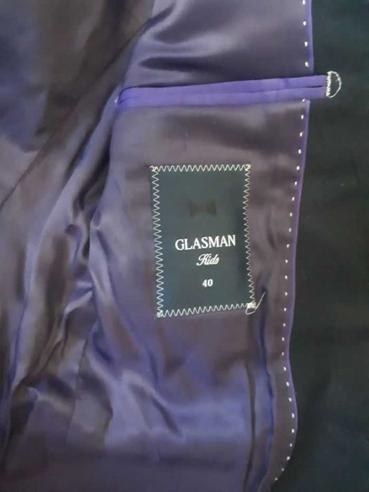 Школьные костюмы 140р. "Glasmen"