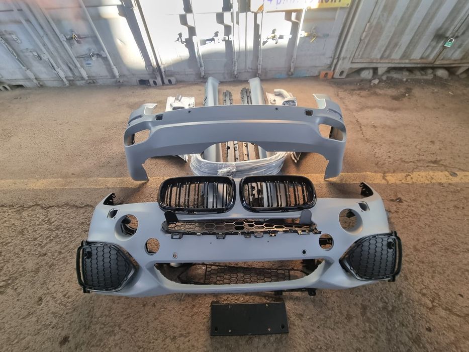 БМВ е34 бампер bmw e36, БМВ е39 бампера в круг спойлер БМВ е60 ,БМВ х5