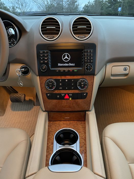 Mercedes ML 320 cdi -Американски произход-