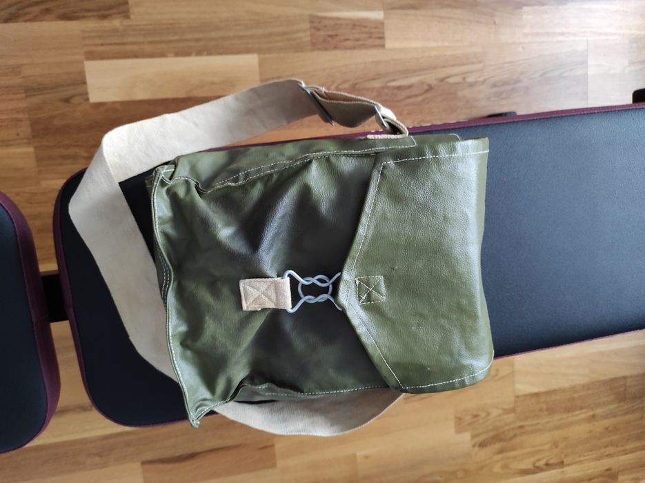 Masca de gaze militara