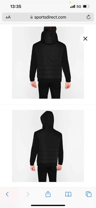 Firetrap зимно яке