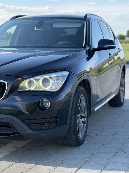 Bmw x1 4x4
