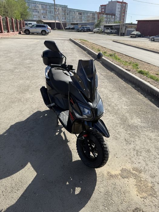 Продам Скутер самурай