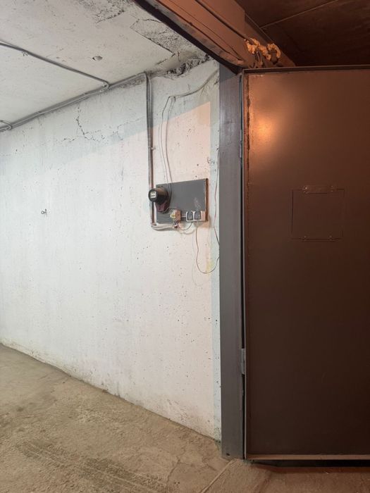 Продается подземный гараж