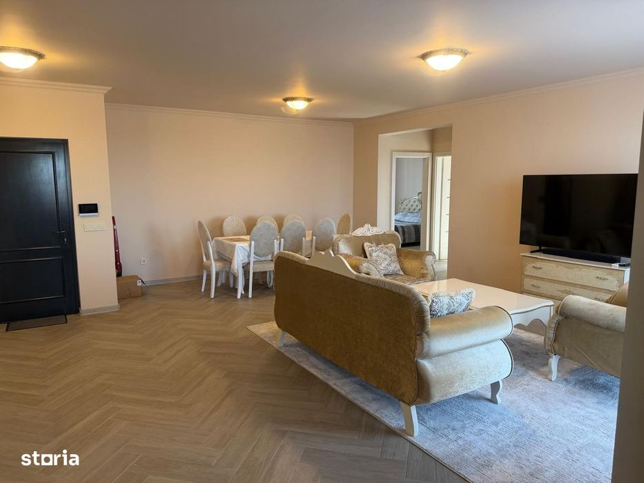 Chirie 3 camere, Zona Odobescu