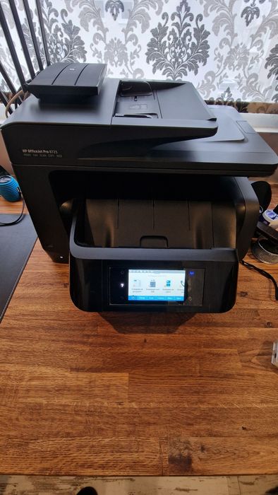 HP OfficeJet Pro 8725