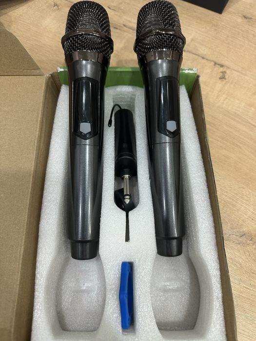 Микрофон безпроводной