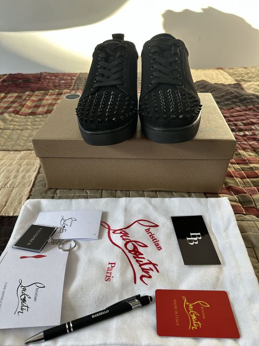 Мъжки обуки Christian Louboutin