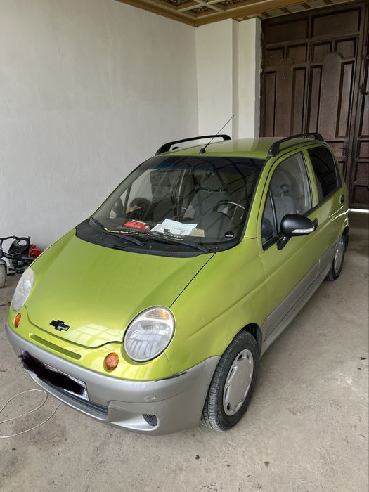 Daewoo Matiz 2014
