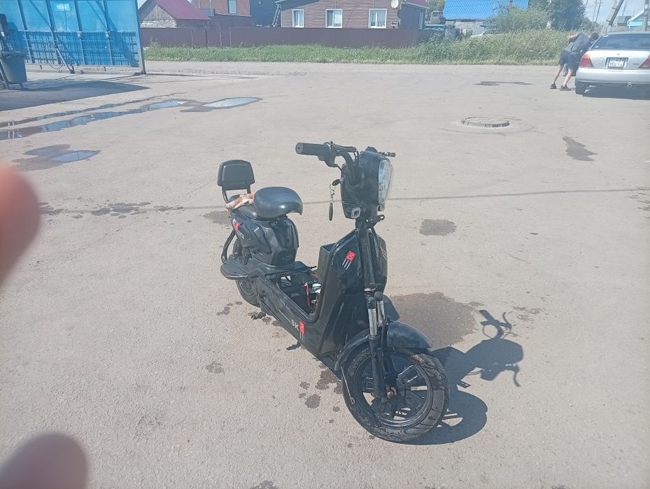Электровелосипед