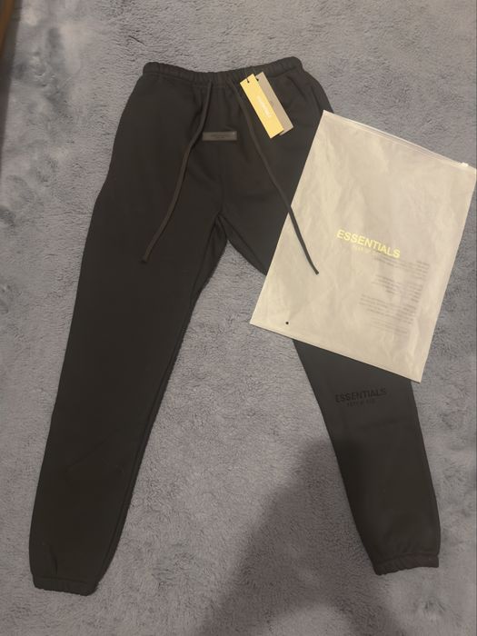 Pantaloni Essentials Negri S