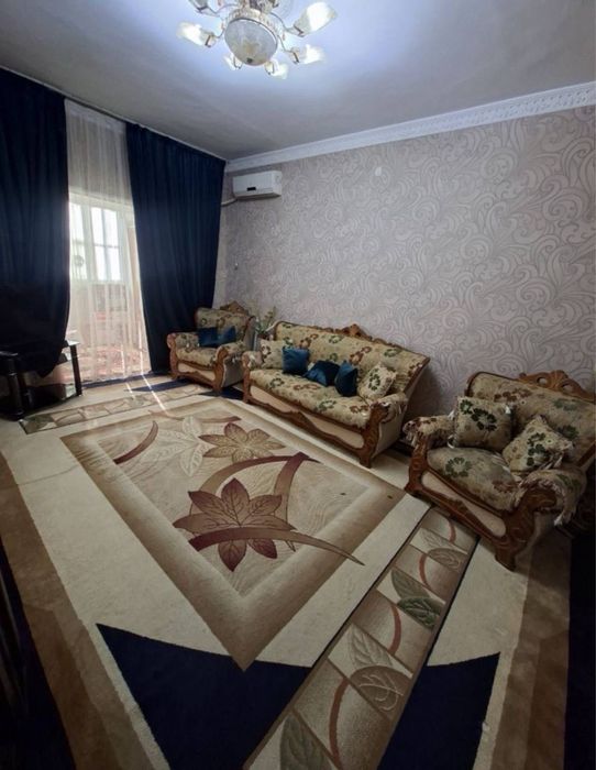 Метро Тинчлик 1 хонали квартира сотилади, Гунча, Тинчлик