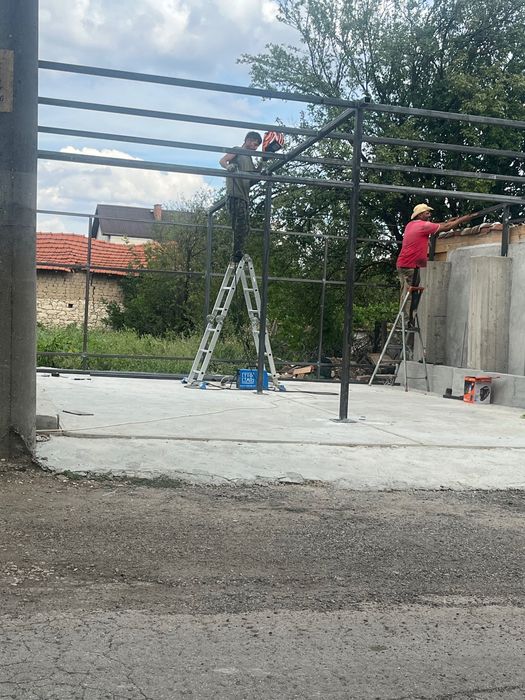 Мобилен Заварчик Хасково и района