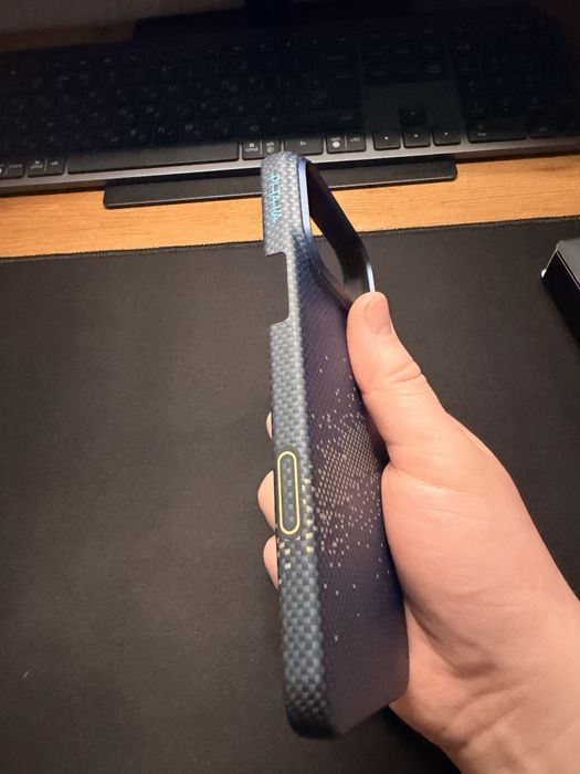 Чехол PITAKA Iphone 17 pro max