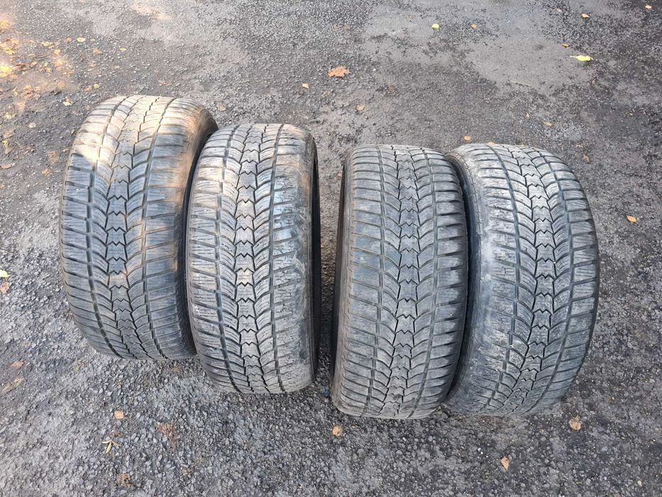 Зимни гуми SAVA 225/50/17