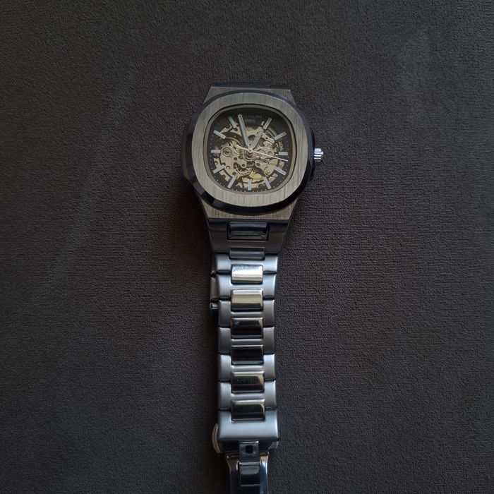 Часы от patek philippe geneve