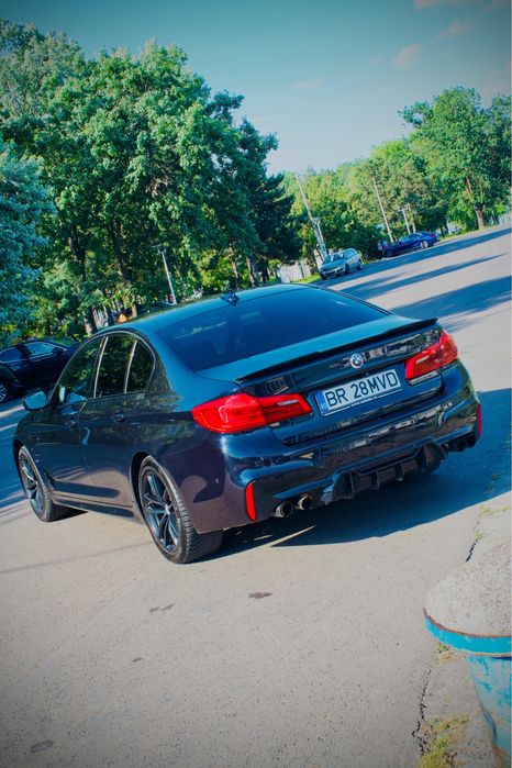 Bmw g30 530e 2020