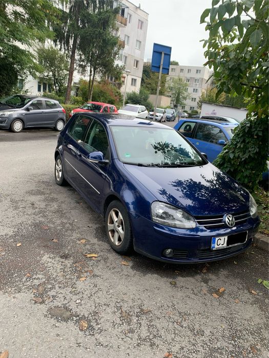 VW Golf 5 1.4 Benzină 2008