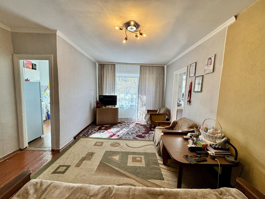 Продажа 2 комн. кв. - ул. Пассажирская 13 - Ansicht 3