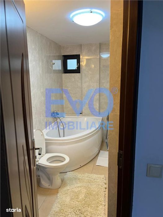 2 apartamente de vanzare, etaj 3, Moara de Vant, Iasi