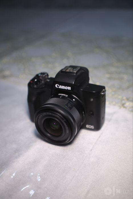 Canon m50 sotiladi