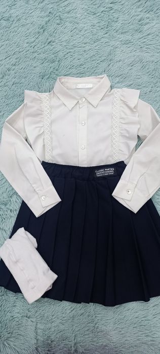 Школьная форма на девочку