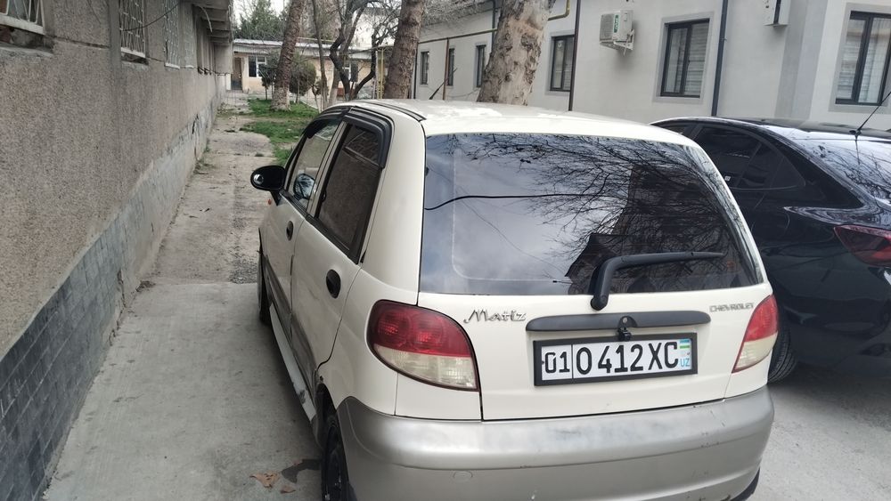 Матис бст 2010 года выпуск