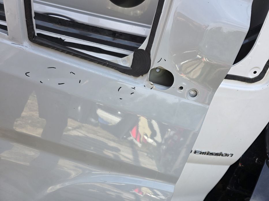 Citroen Jumper Peugeot Boxer Fiat Ducato 2020 предна дясна врата