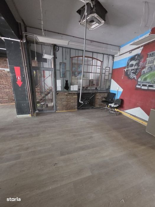 Spatiu Comercial| 227 Mp Utili | Ultracentral| Termen Lung|
