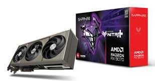 Видеокарта Sapphire NITRO+ AMD Radeon RX 9070-16GB OC