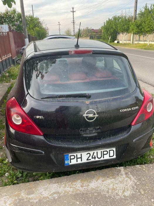 Opel corsa d 1.3