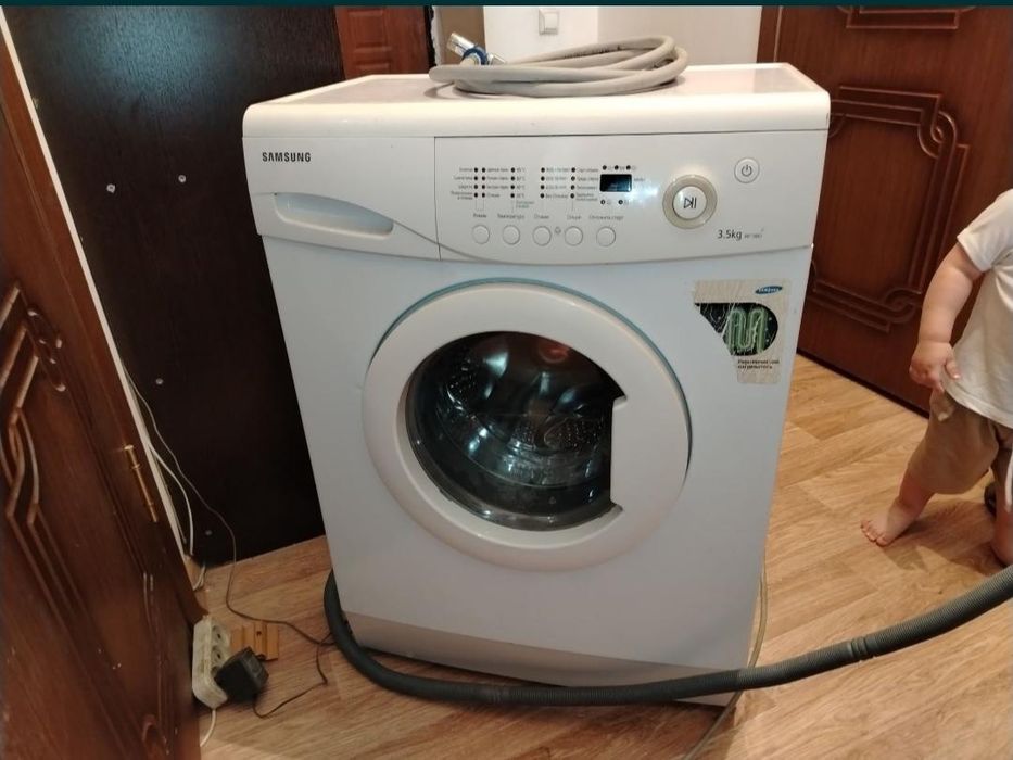 Продам стиральная машина