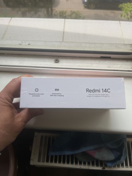 Vand telefon Redmi14 C 256 gb