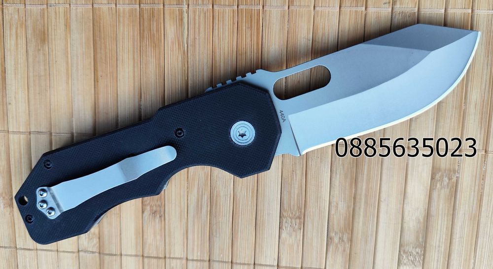 Сгъваем нож Boker Magnum Bulldog