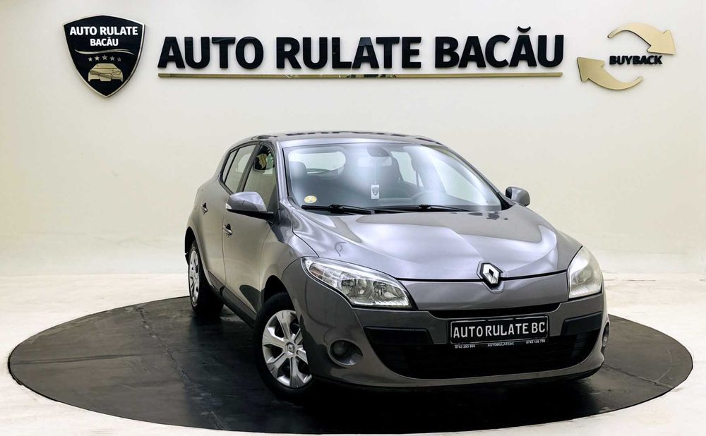RENAULT Megane 2010 — imagine 35