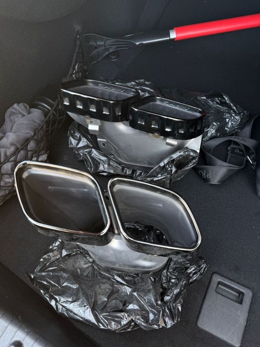 AMG насадки 60.000 тг