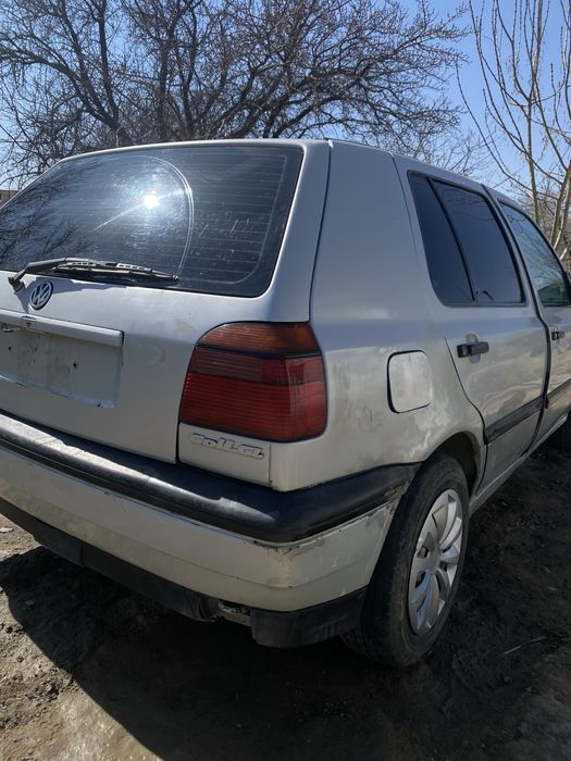 Гольф 3 продам срочно