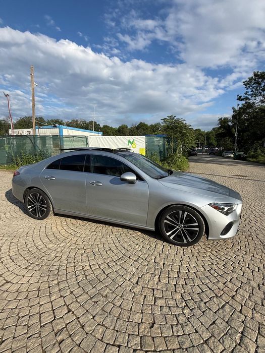 Mercedes-Benz CLA 250 4MATIC 8G-DCT Mild-hybrid