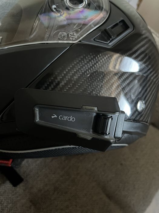 Каска за мотоциклет Caberg Levo Carbon S размер
